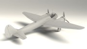 Samolot Junkers Ju 88D-1 48240 ICM