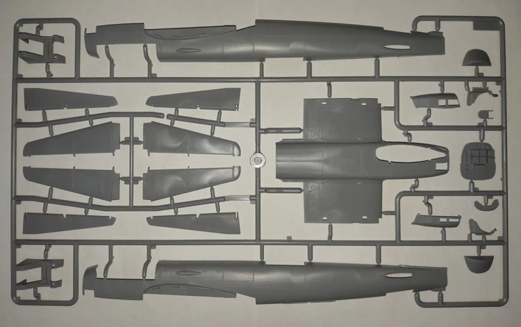 Samolot Junkers Ju 88D-1 48240 ICM