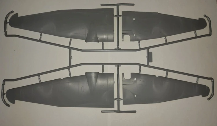 Samolot Junkers Ju 88D-1 48240 ICM
