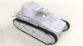 Czołg Leichttraktor Rheinmetall 1930 35330 ICM