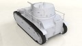 Czołg Leichttraktor Rheinmetall 1930 35330 ICM