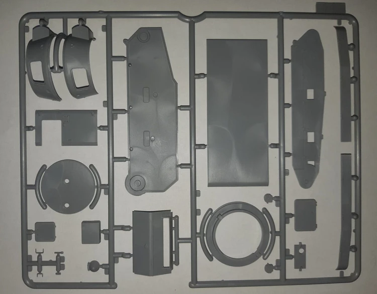 Czołg Leichttraktor Rheinmetall 1930 35330 ICM