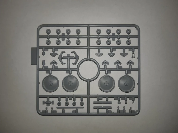 Czołg Leichttraktor Rheinmetall 1930 35330 ICM