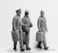 Figurki Piloci USAAF 1941-1945 32104 ICM