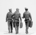 Figurki Piloci USAAF 1941-1945 32104 ICM