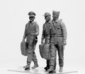 Figurki Piloci USAAF 1941-1945 32104 ICM