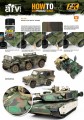 Wash modelarski Nato camo vehicles AK075 AK Interactive
