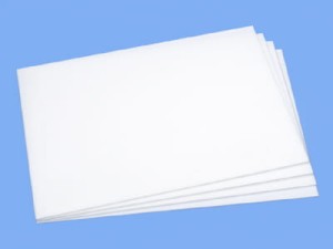 Płyta piankowa biała B4 2mm