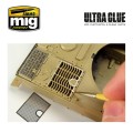 Klej modelarski Ultra glue A.MIG-2031 AMMO Mig Jimenez