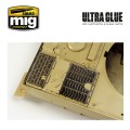 Klej modelarski Ultra glue A.MIG-2031 AMMO Mig Jimenez