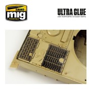 Klej modelarski Ultra glue A.MIG-2031 AMMO Mig Jimenez