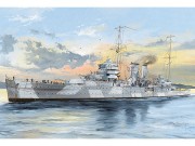 Okręt krążownik HMS York 05351 Trumpeter