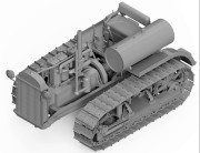 Ciągnik gąsienicowy Caterpillar Sixty 35006 Thunder Model