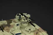 Czołg Leopard 2A7+ TS042 Meng