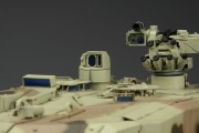 Czołg Leopard 2A7+ TS042 Meng
