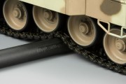 Czołg Leopard 2A7+ TS042 Meng