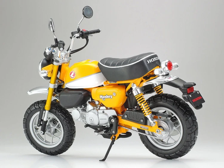 Honda Monkey 125 14134 Tamiya