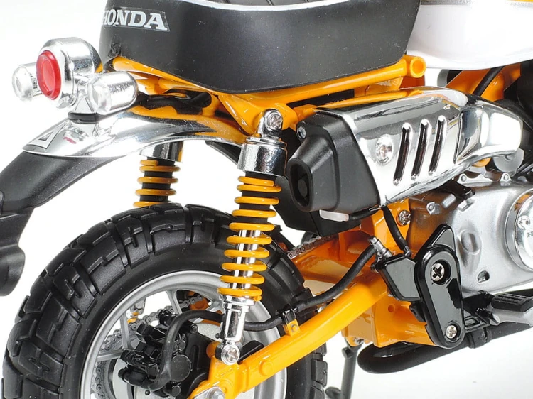 Honda Monkey 125 14134 Tamiya