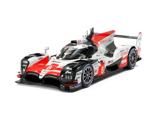 Toyota TS050 Hybrid 24349 Tamiya