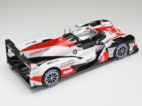 Toyota TS050 Hybrid 24349 Tamiya