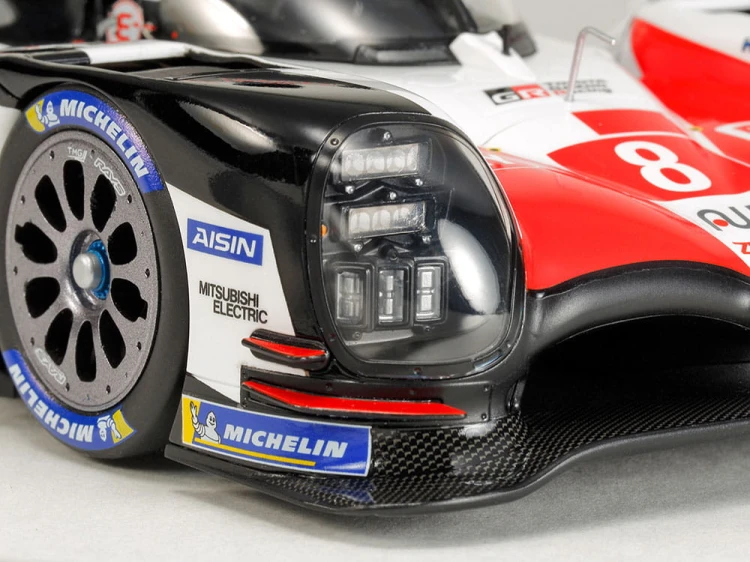 Toyota TS050 Hybrid 24349 Tamiya