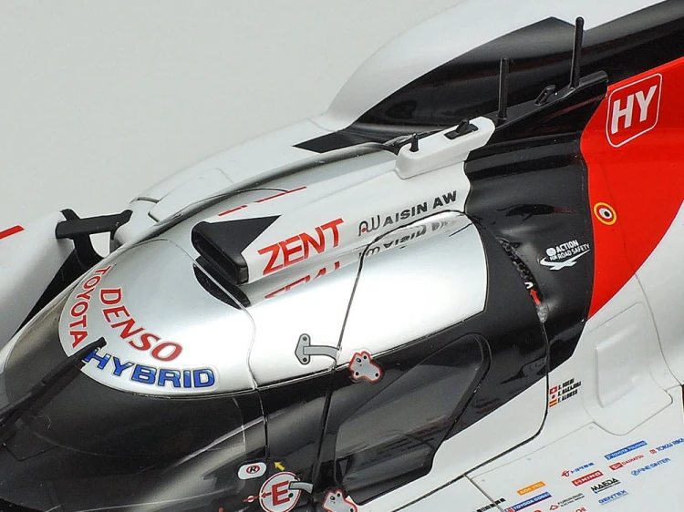 Toyota TS050 Hybrid 24349 Tamiya