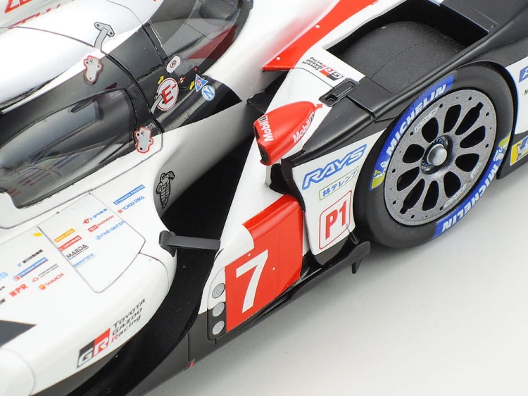 Toyota TS050 Hybrid 24349 Tamiya