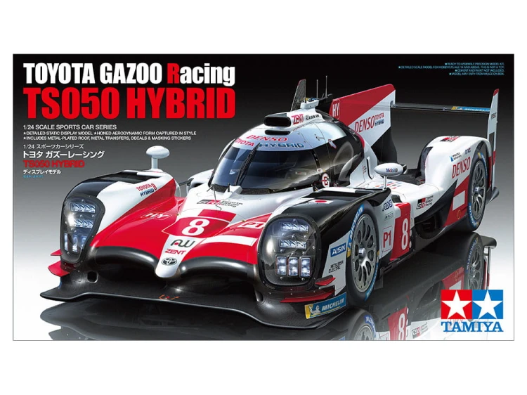 Toyota TS050 Hybrid 24349 Tamiya