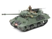 Niszczyciel czołgów British Tank Destroyer M10 IIC Achilles 35366 Tamiya