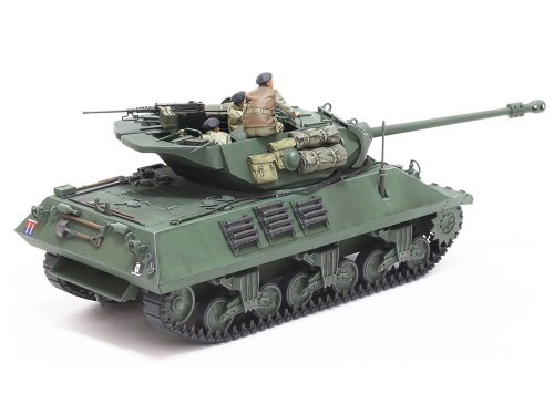 Niszczyciel czołgów British Tank Destroyer M10 IIC Achilles 35366 Tamiya