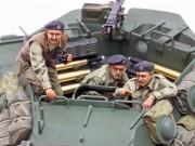 Niszczyciel czołgów British Tank Destroyer M10 IIC Achilles 35366 Tamiya