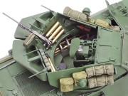 Niszczyciel czołgów British Tank Destroyer M10 IIC Achilles 35366 Tamiya