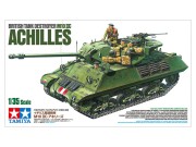 Niszczyciel czołgów British Tank Destroyer M10 IIC Achilles 35366 Tamiya
