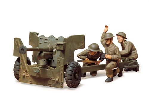 Armata 6-funtowa 6-pounder 35005 Tamiya