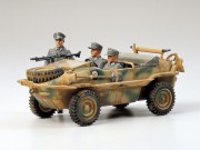 Amfibia VW Schwimmwagen Typ 166 35003 Tamiya