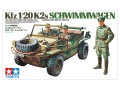 Amfibia VW Schwimmwagen Typ 166 35003 Tamiya