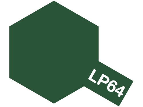 Lakier modelarski LP64 Olive Drab JGSDF 82164 Tamiya