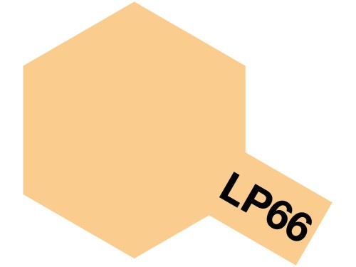 Lakier modelarski LP66 Flat flesh 82166 Tamiya