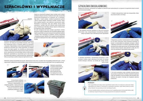 Praktyczny przewodnik modelarski AK252PL AK Interactive