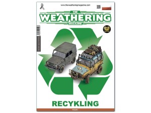 The Weathering Magazine 27 Recykling