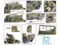 Jeep Willys MB 1/4 Ton 4x4 Truck 75050 Dragon
