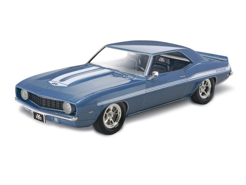 Chevy Chevrolet Camaro '69 Yenko 85-4314 Revell