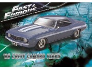 Chevy Chevrolet Camaro '69 Yenko 85-4314 Revell