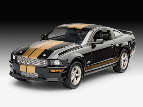 Ford Mustang Shelby GT-H 2006 07665 Revell