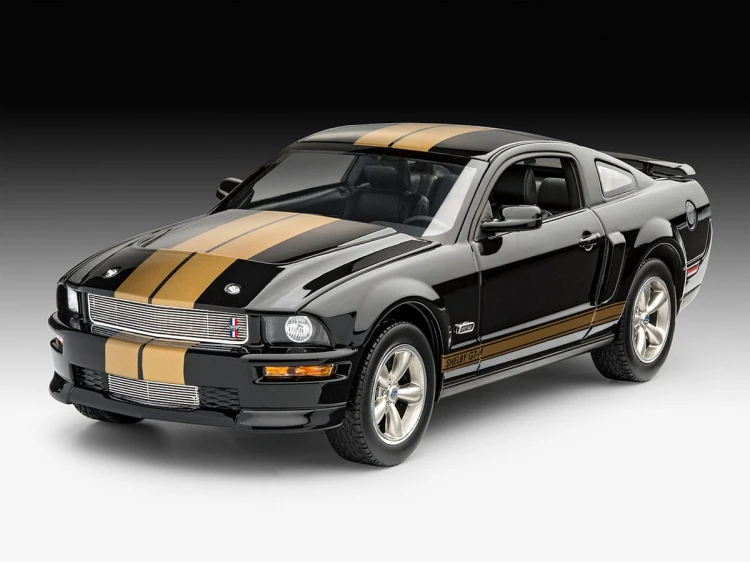 Ford Mustang Shelby GT-H 2006 07665 Revell