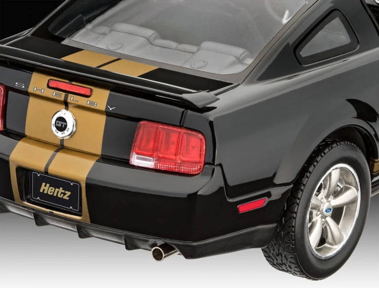 Ford Mustang Shelby GT-H 2006 07665 Revell