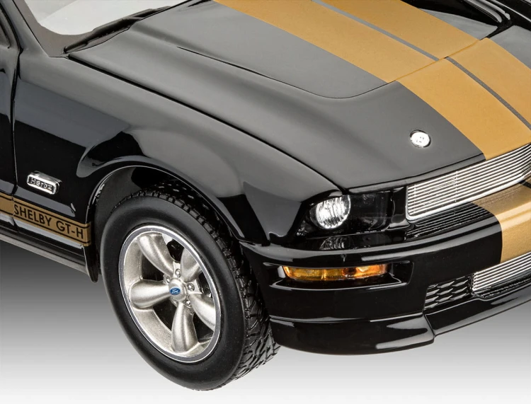 Ford Mustang Shelby GT-H 2006 07665 Revell