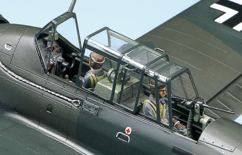 Wodnosamolot Arado Ar 196A 37006 Tamiya