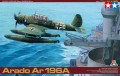 Wodnosamolot Arado Ar 196A 37006 Tamiya