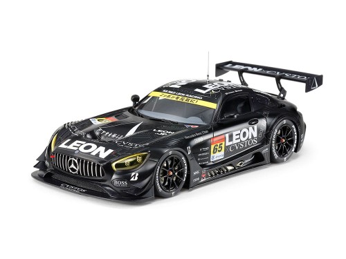 Mercedes-AMG GT3 LEON CVSTOS 24350 Tamiya